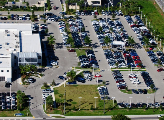 RFID Tracking Car Inventory
