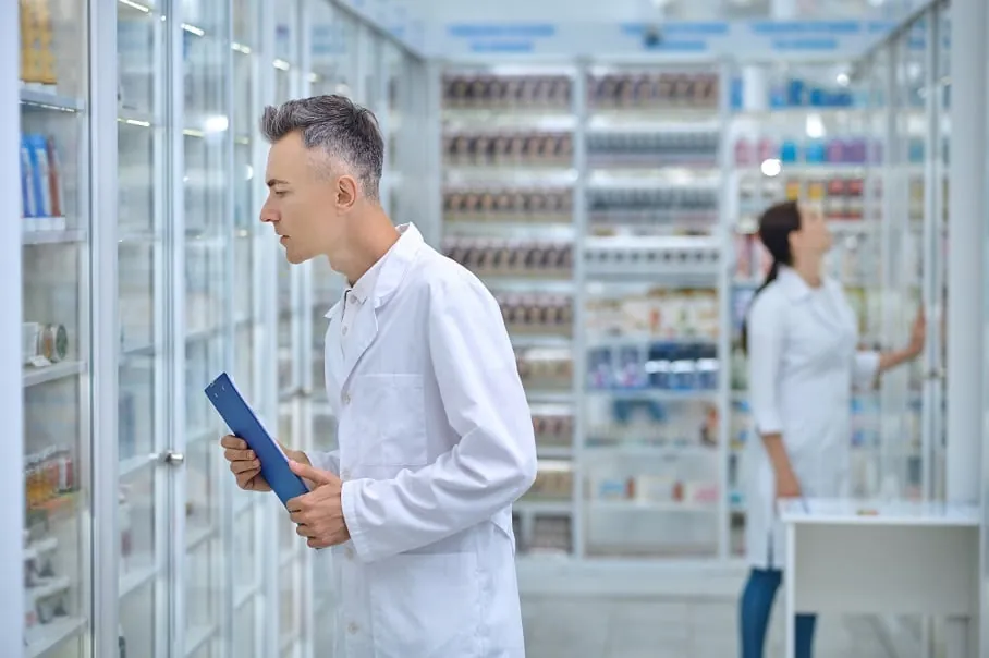 RFID into healthcare inventory management
