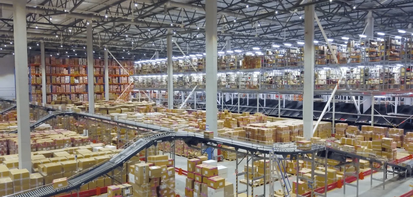 Copy Of Supply Chain Management