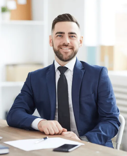 BusinessManTwo
