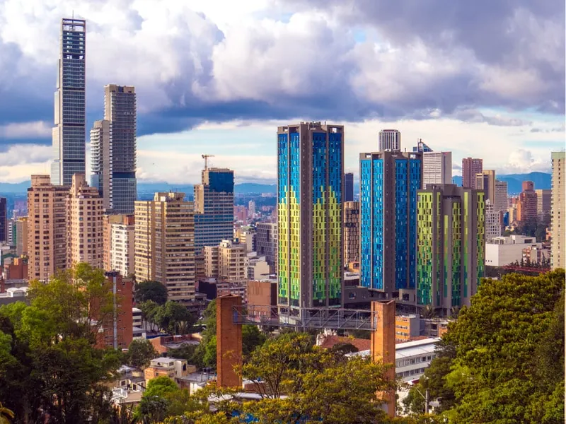 Bogota Office