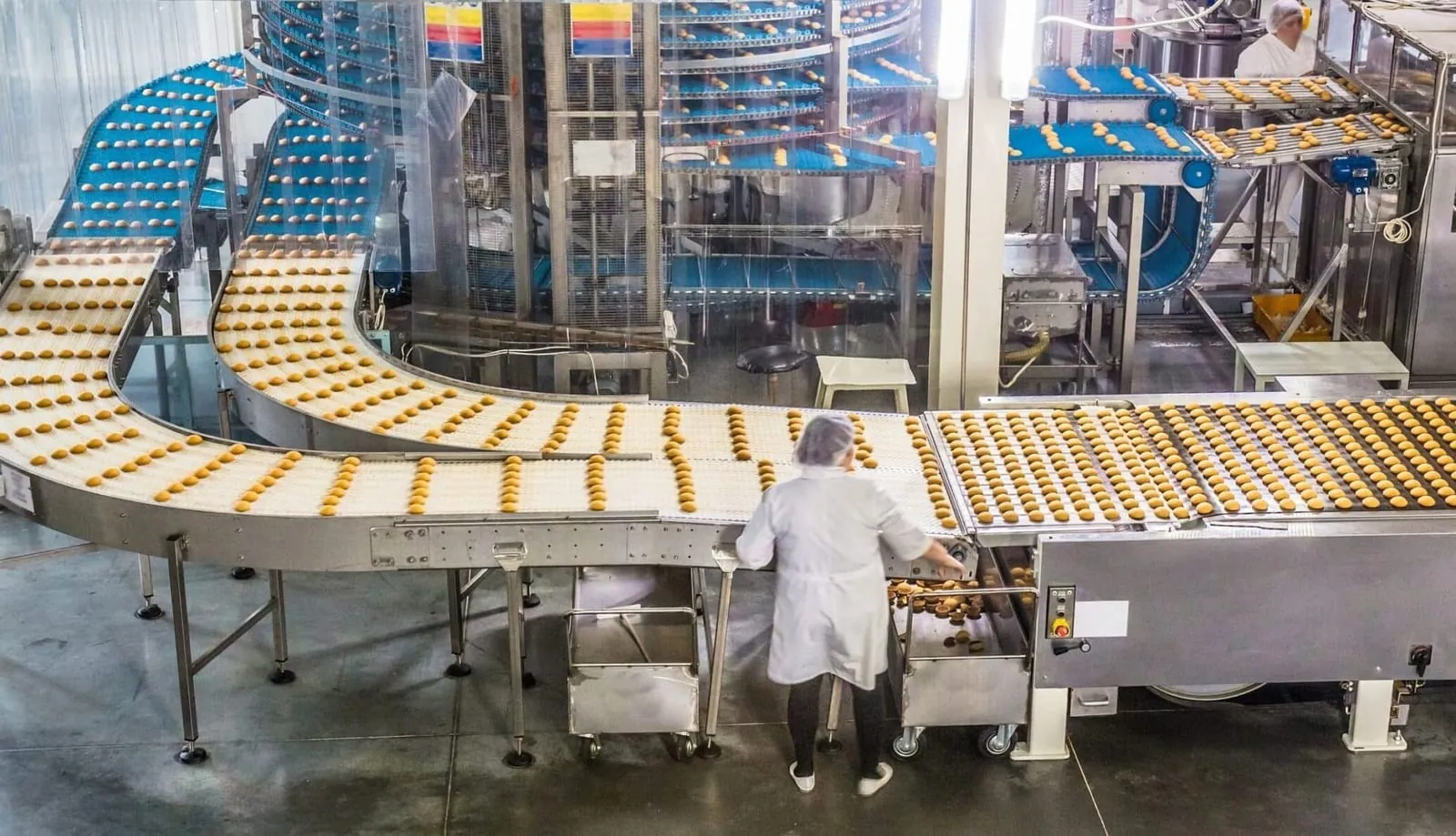 Food And Beverage Manufacturing