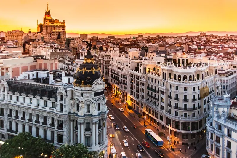 Madrid Office