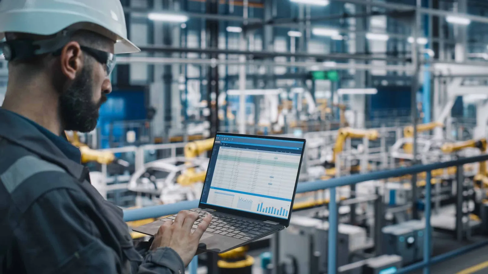 Manufacturing Leader