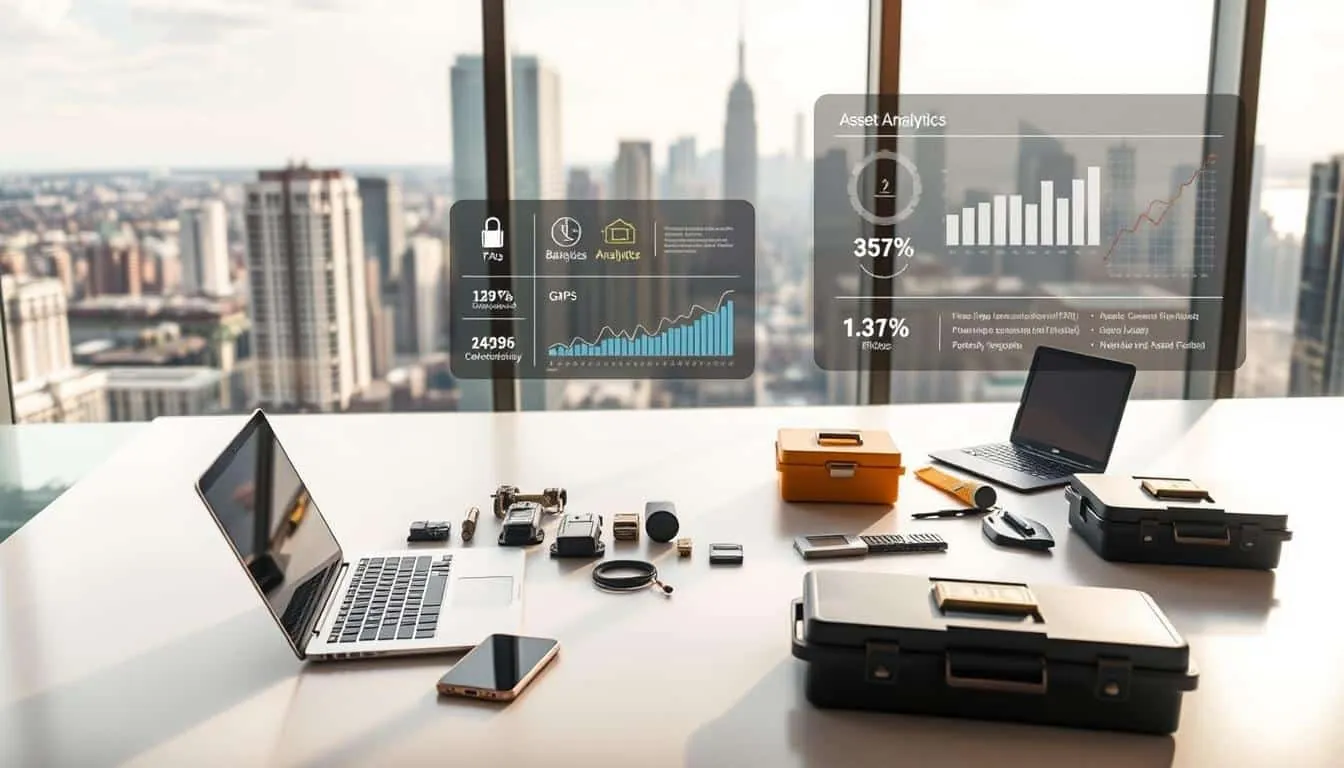 importance of asset tracking