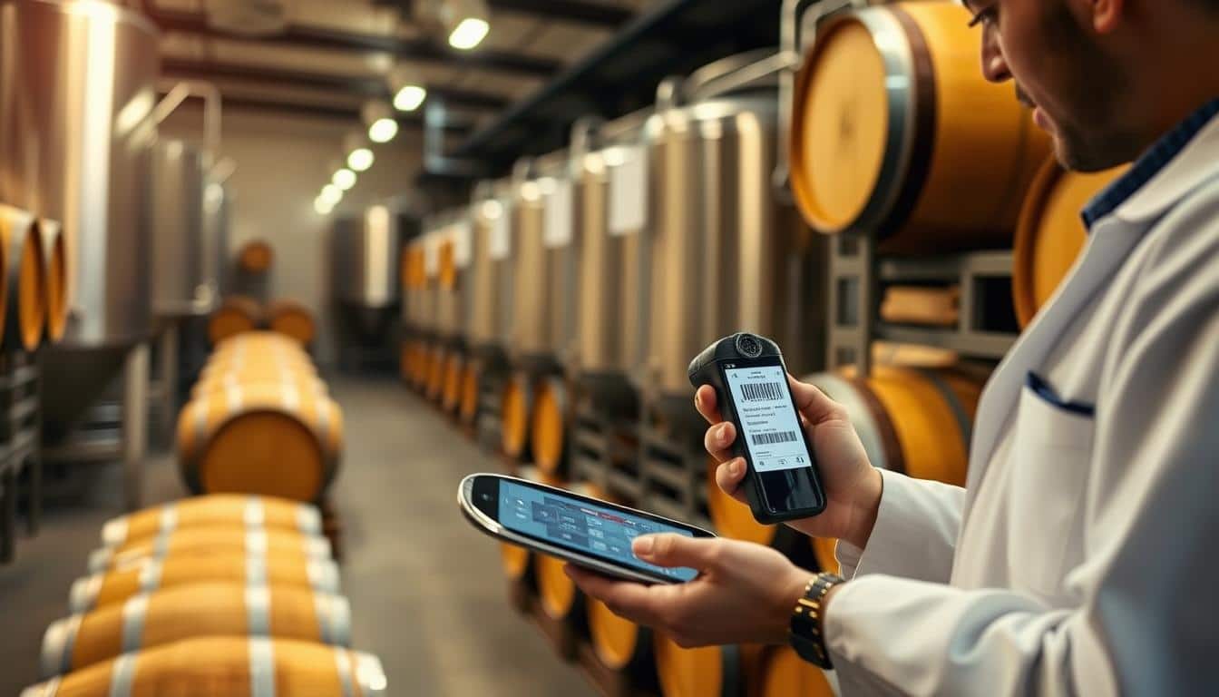 Supply chain visibility and tracking solutions with real-time inventory monitoring and asset management