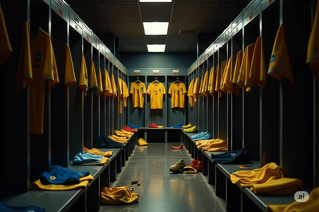 How to control inventory with RFID for football clubs?