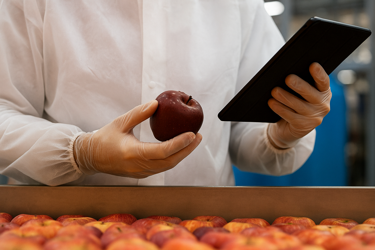 Asset Management for the Food Industry