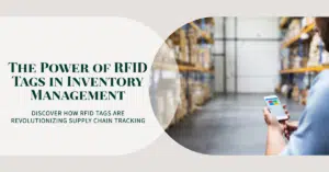 RFID Tags are Used to Support Which Inventory Management Capability
