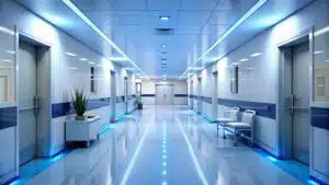 AI in healthcare