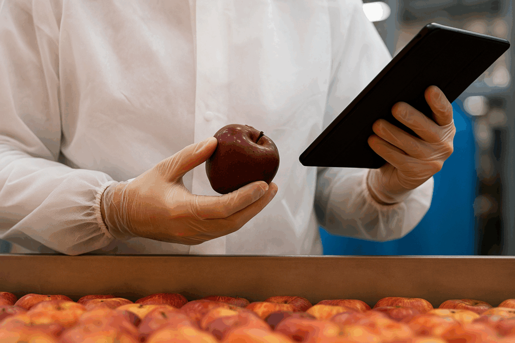 Asset Management for the Food Industry